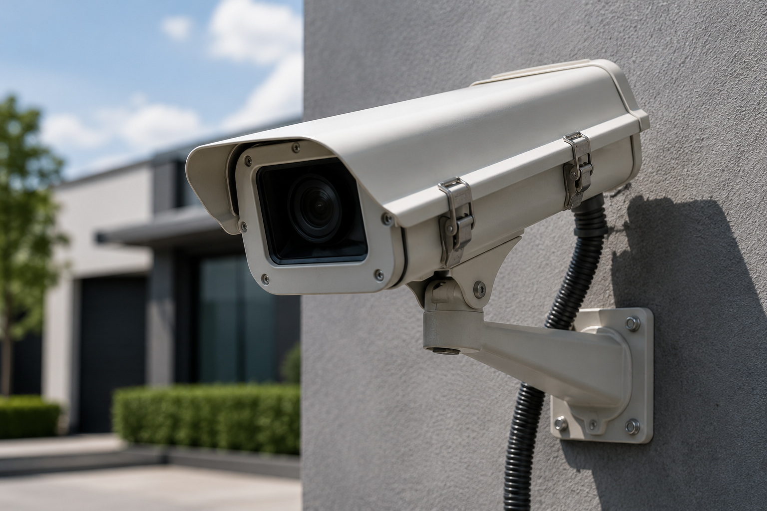 CCTV y videovigilancia