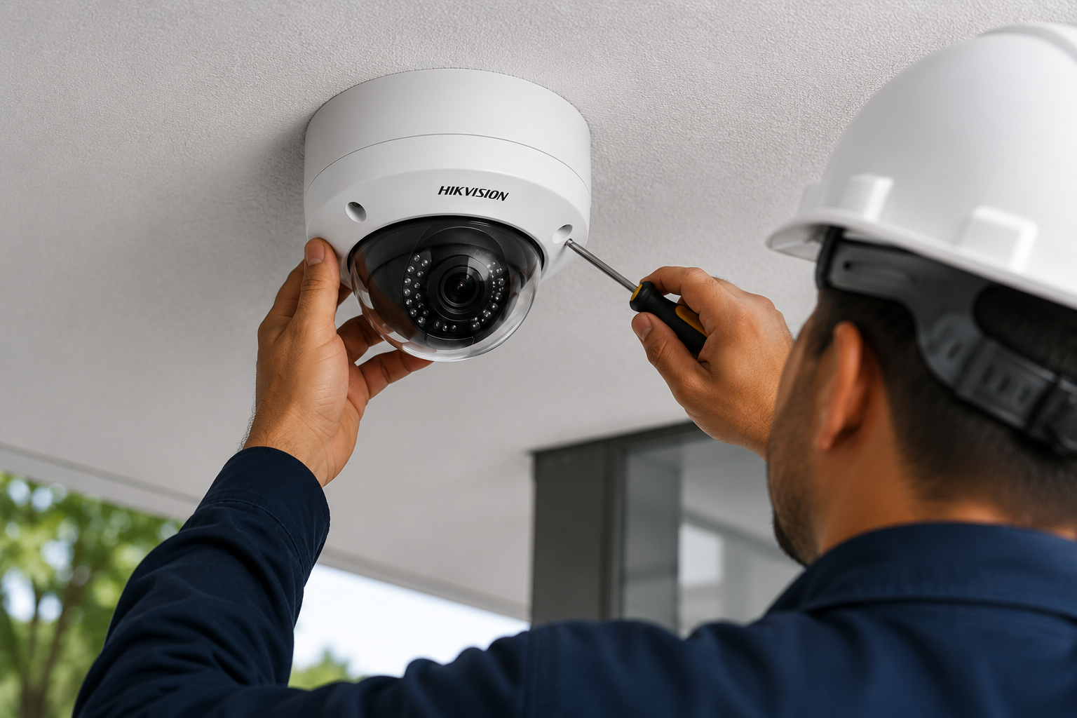 CCTV y videovigilancia — imagen de galería 1