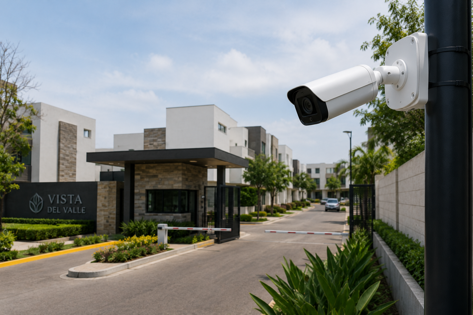 CCTV y videovigilancia — imagen de galería 2