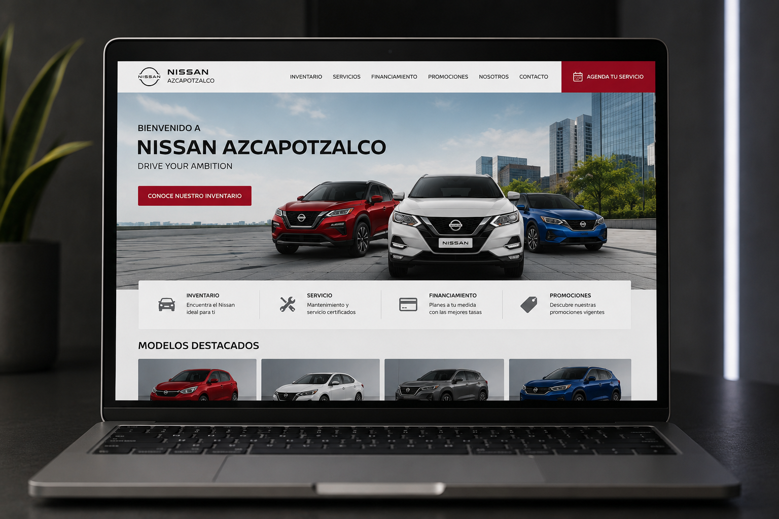 Diseño y desarrollo web