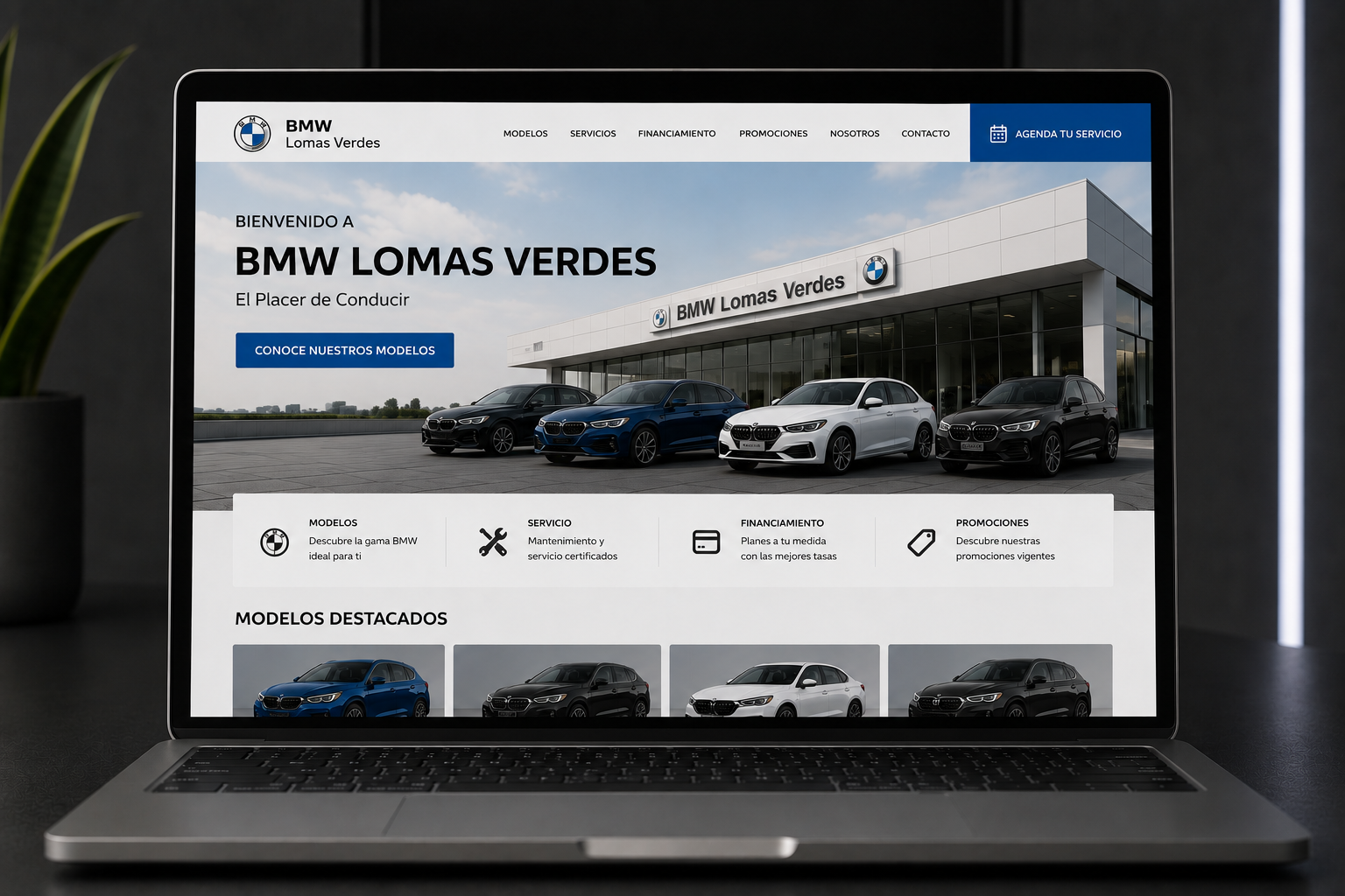 Diseño y desarrollo web — imagen de galería 3