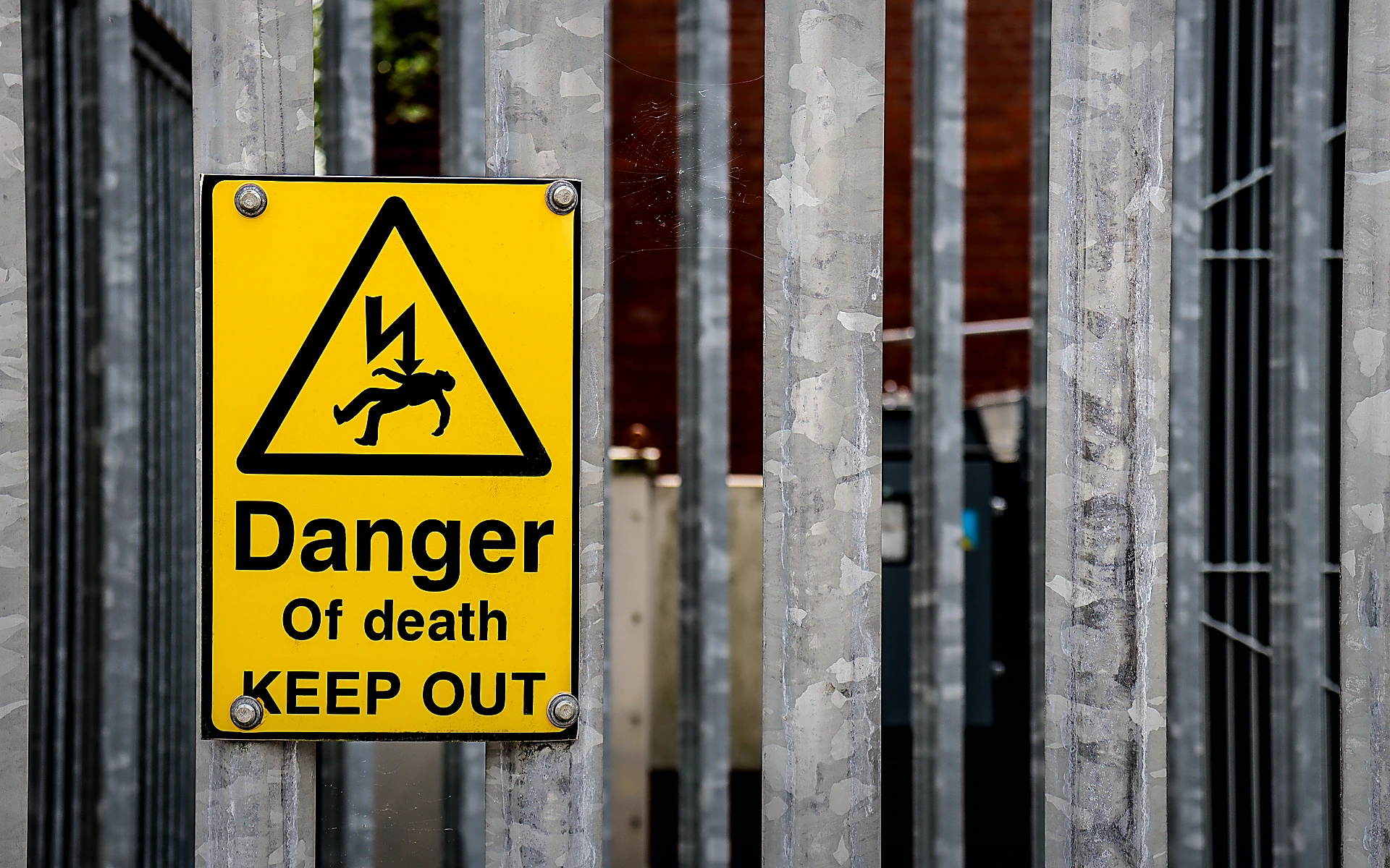 Cercas eléctricas y seguridad perimetral — imagen de galería 1