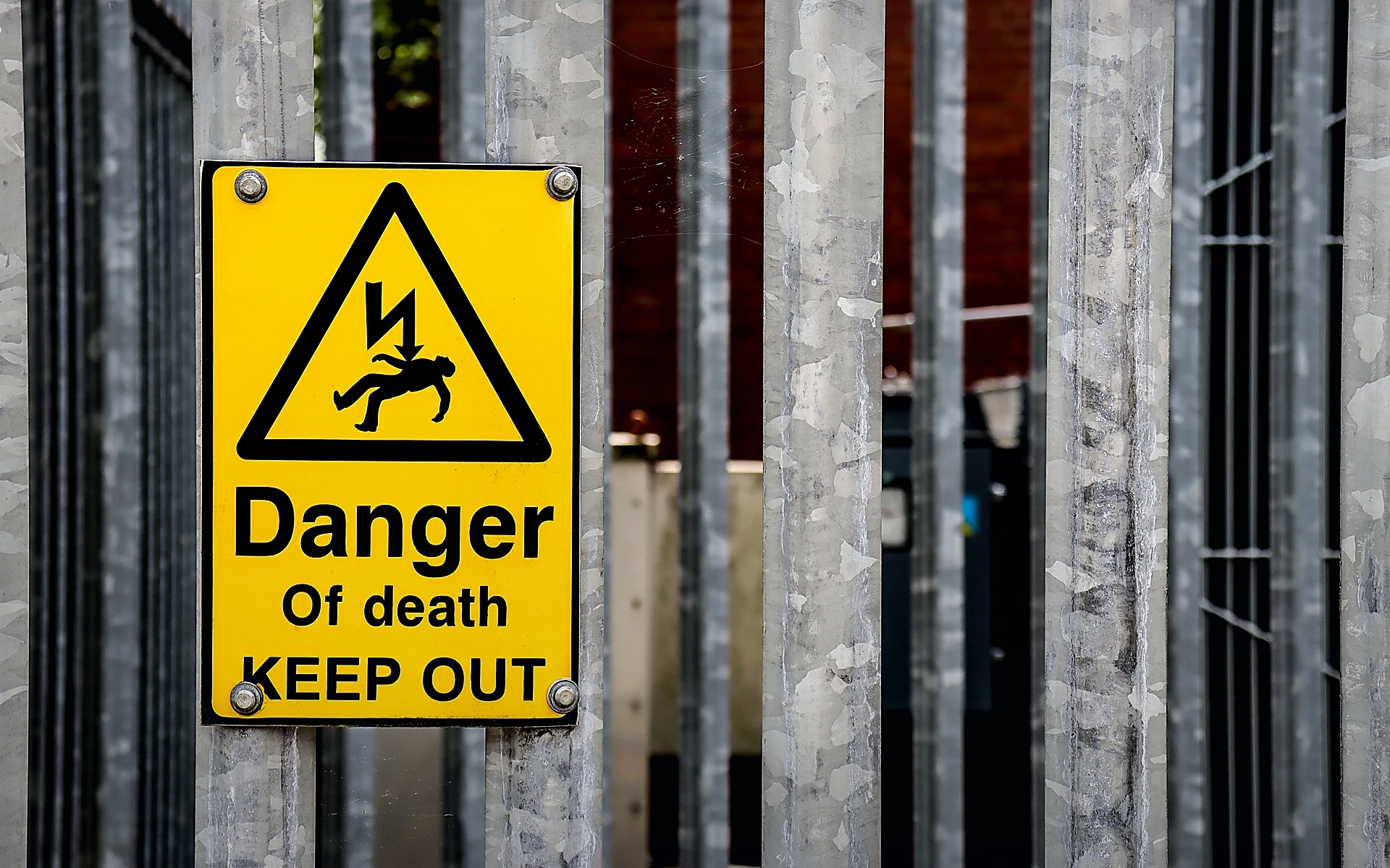 Cercas eléctricas y seguridad perimetral — imagen de galería 2