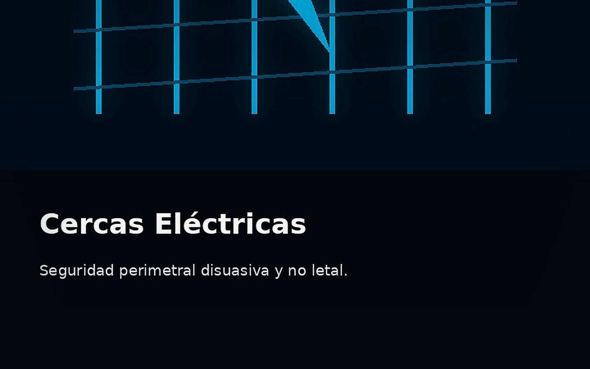 Cercas eléctricas y seguridad perimetral — imagen de galería 3