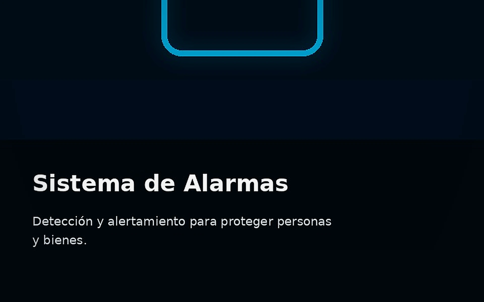 Sistemas de alarmas — imagen de galería 3
