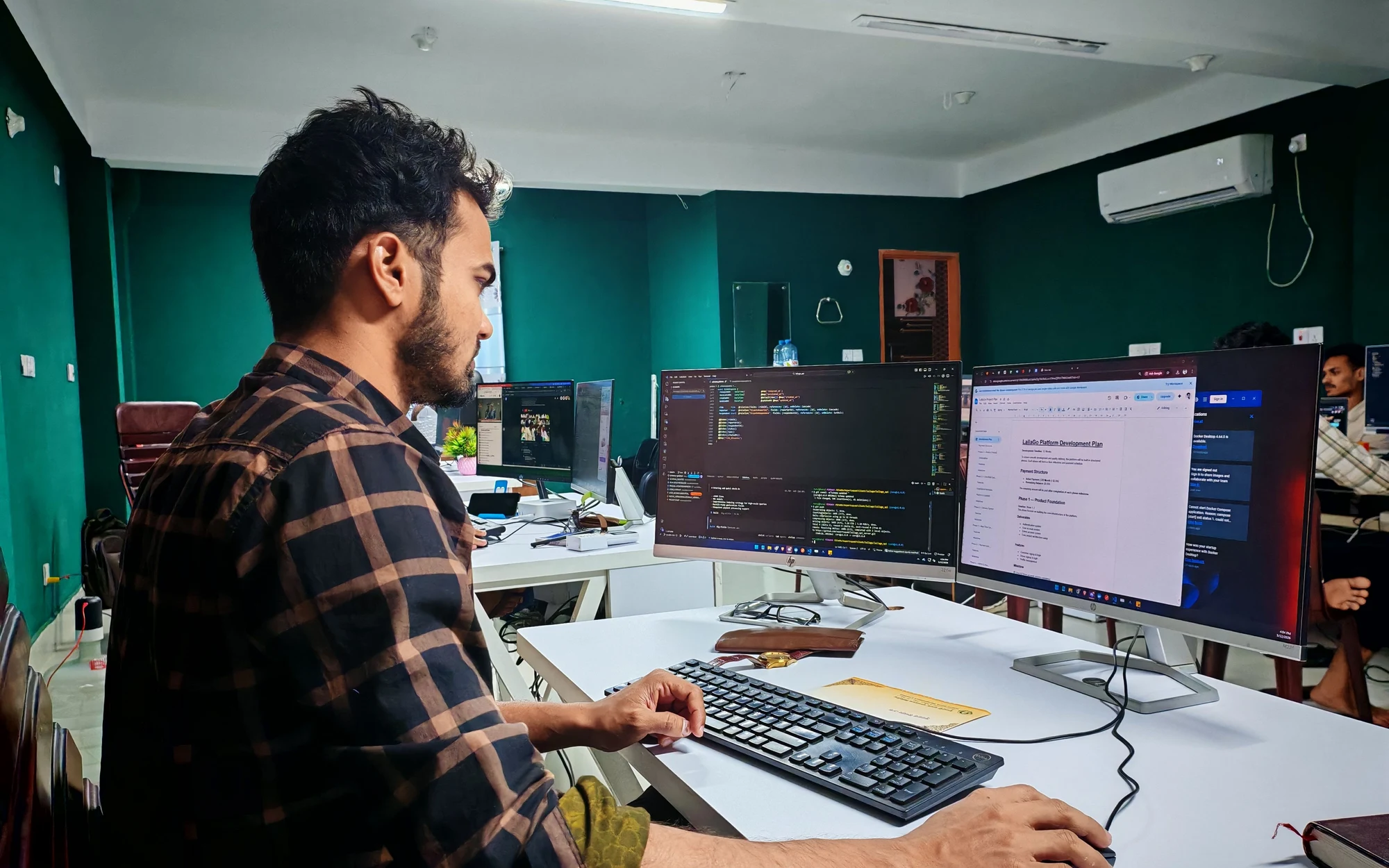 Desarrollo de software