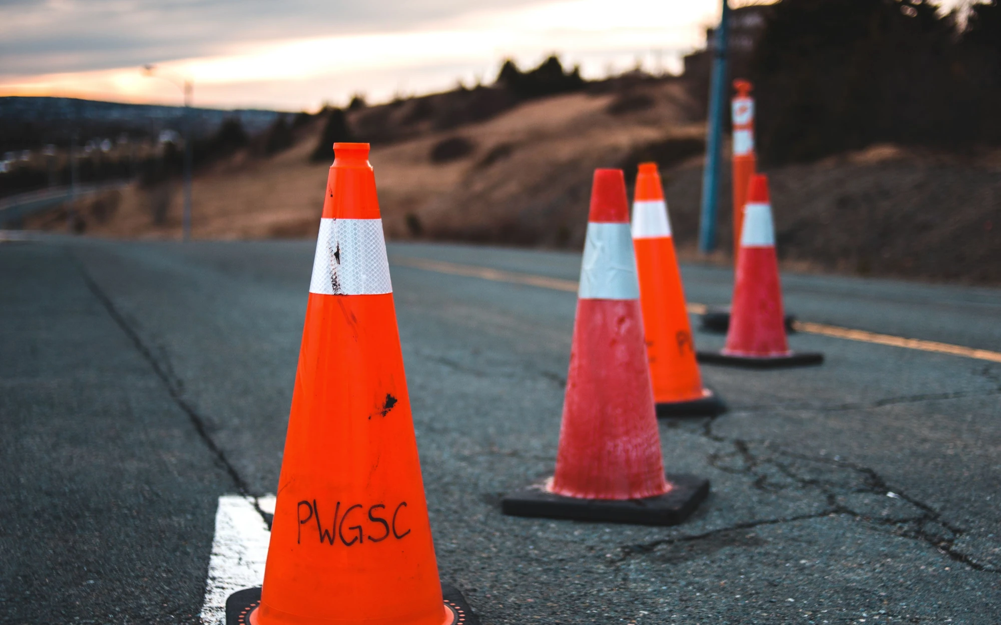Señalización y seguridad vial