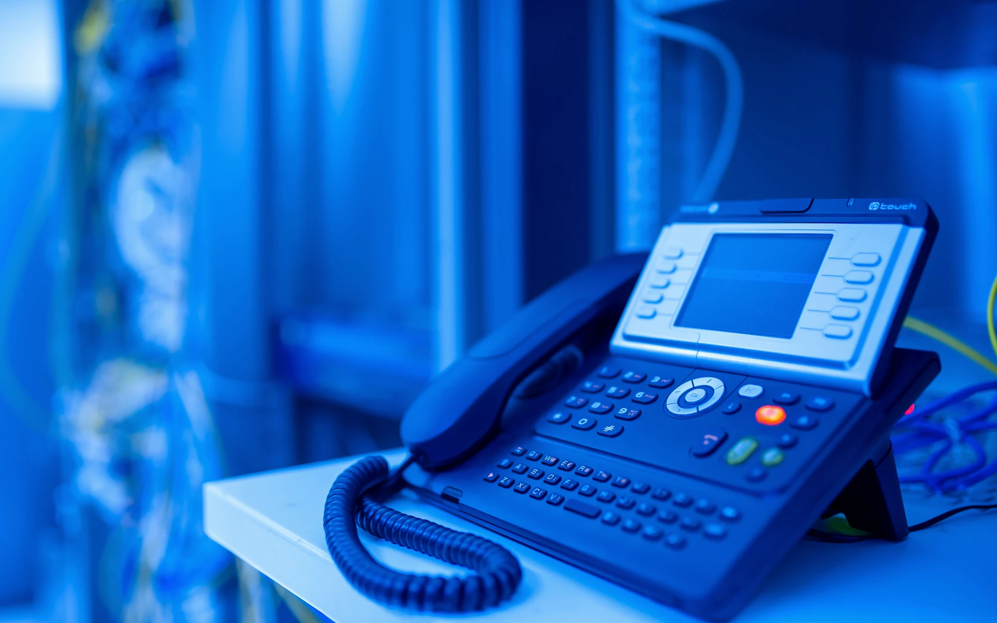 Telefonía IP